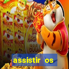 assistir os simpsons dublado online